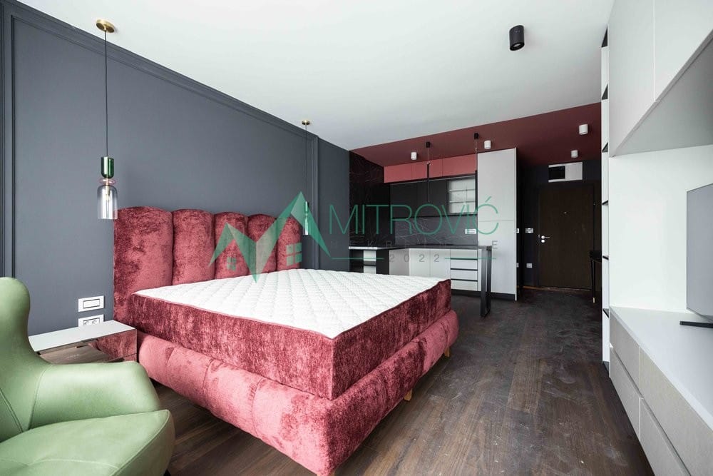 Stan Prodaja Novi Sad  34 m2
