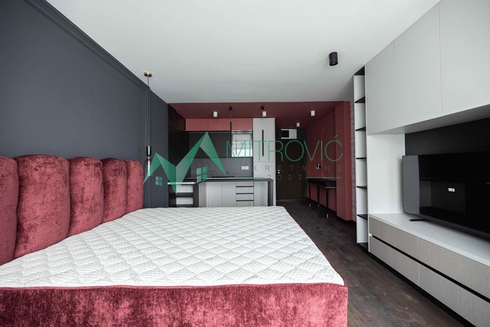 Stan Prodaja Novi Sad  34 m2