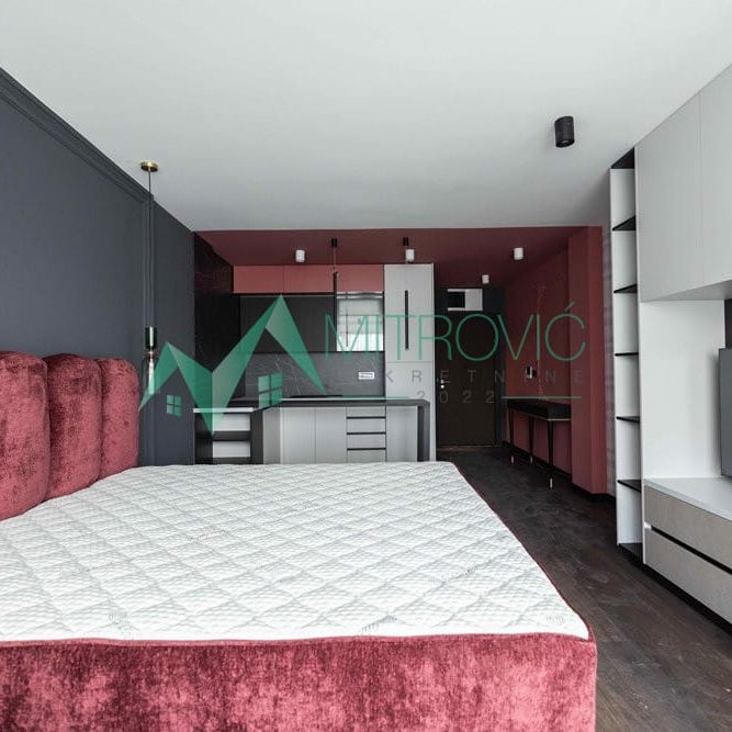 Stan Prodaja Novi Sad  34 m2