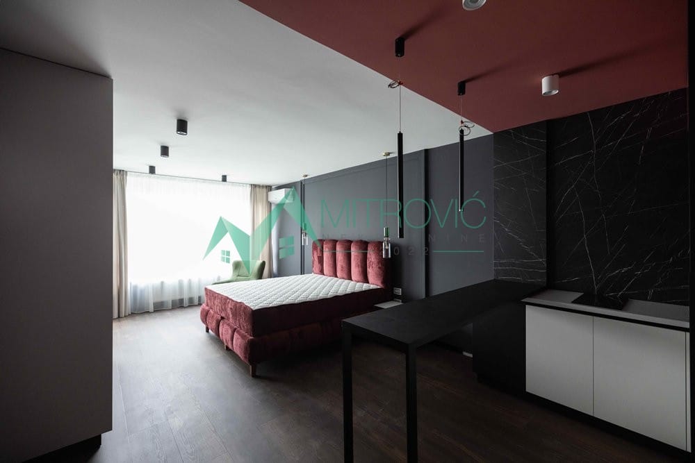 Stan Prodaja Novi Sad  34 m2