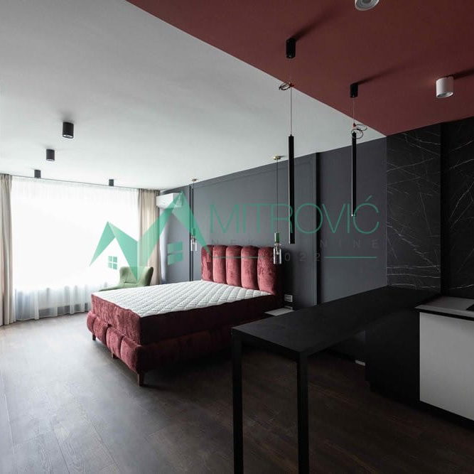 Stan Prodaja Novi Sad  34 m2