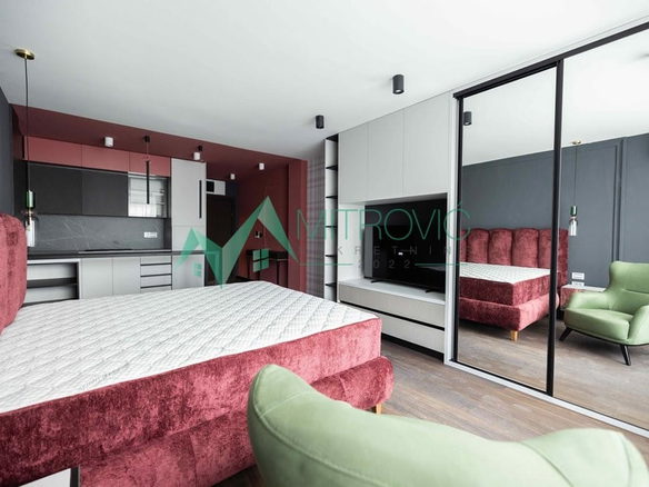Stan Prodaja Novi Sad  34 m2