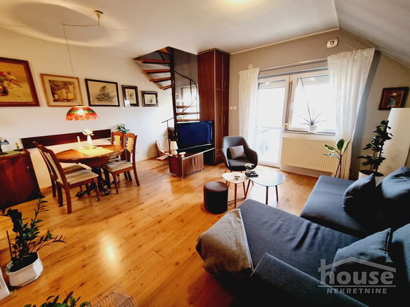 Stan Prodaja Novi Sad  64 m2