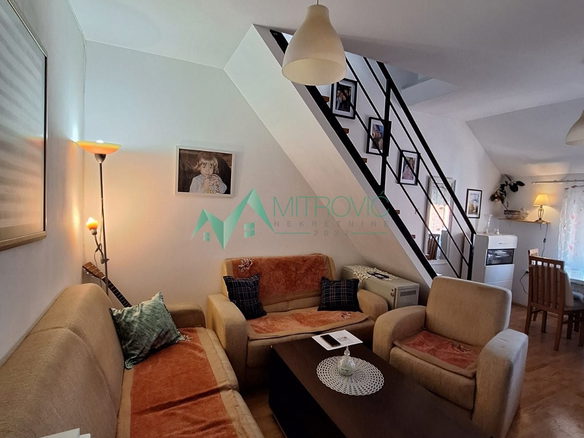 Stan Prodaja Novi Sad  57 m2