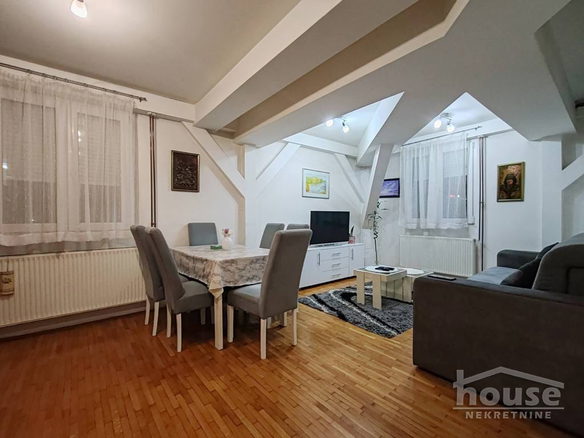 Stan Prodaja Novi Sad  57 m2