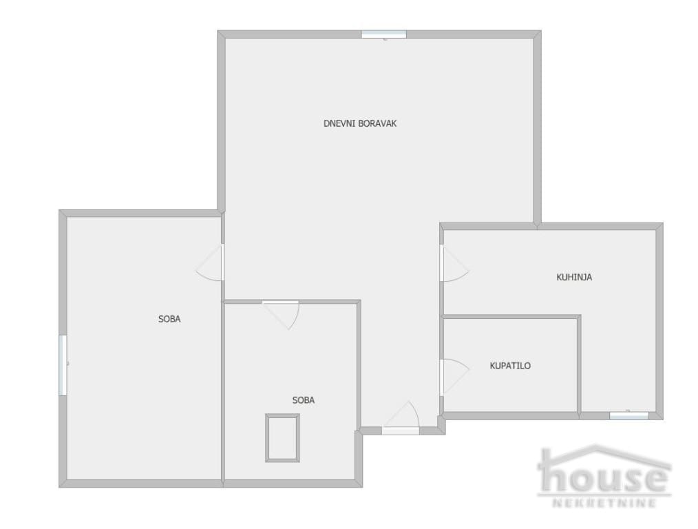 Stan Prodaja Novi Sad Stan Prodaja Novi Sad 60 m2