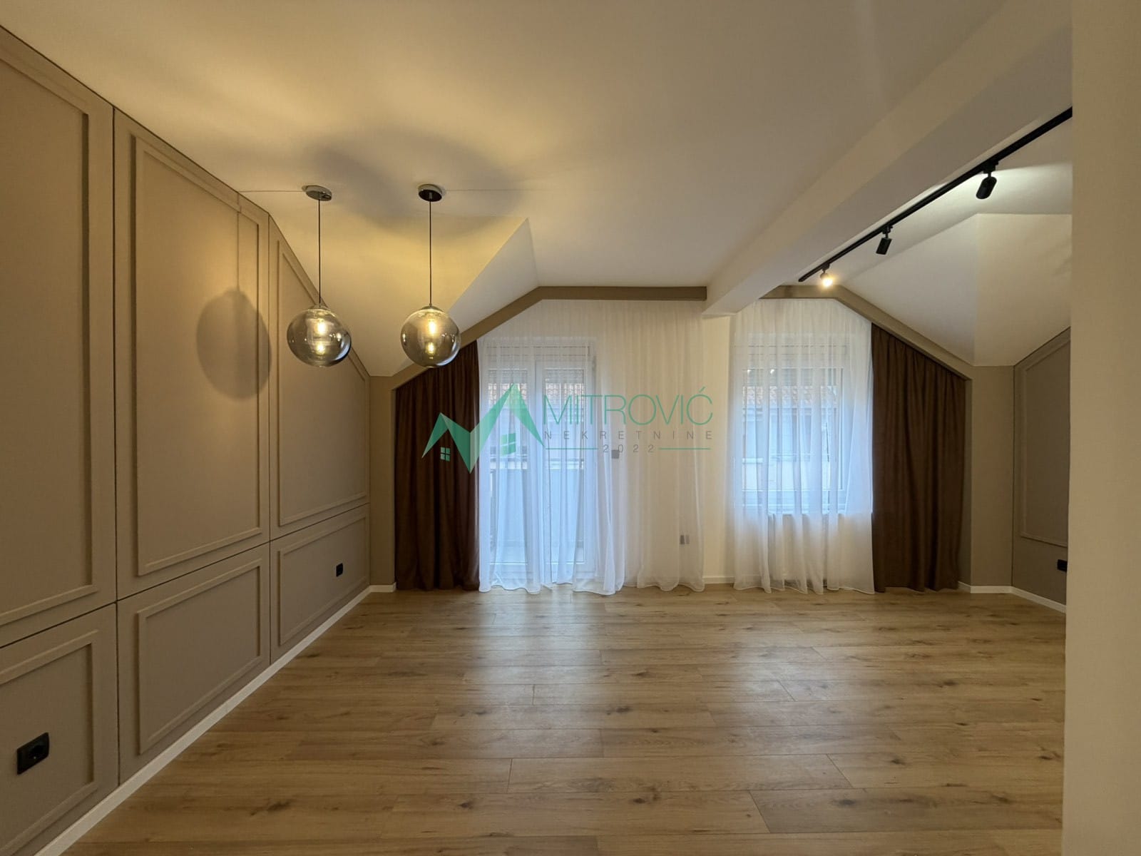 Stan Prodaja Novi Sad  58 m2