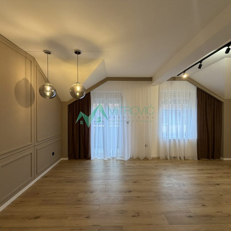Stan Prodaja Novi Sad  58 m2