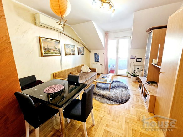 Stan Prodaja Novi Sad  55 m2