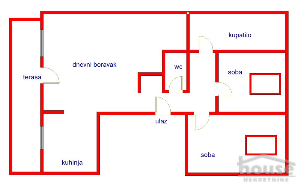 Stan Prodaja Novi Sad Stan Prodaja Novi Sad 65 m2