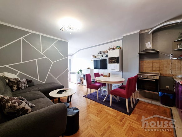 Stan Prodaja Novi Sad  52 m2