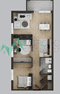 Stan Prodaja Novi Sad  65 m2