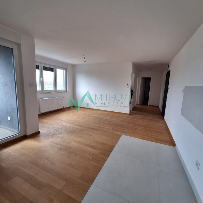 Stan Prodaja Novi Sad  58 m2