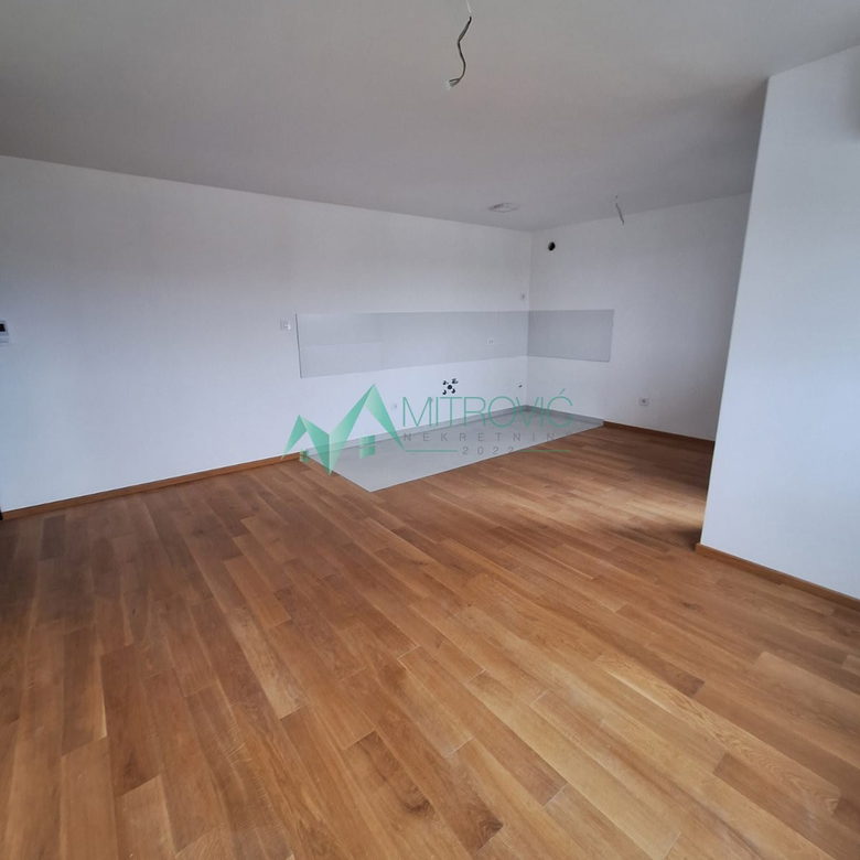 Stan Prodaja Novi Sad  58 m2