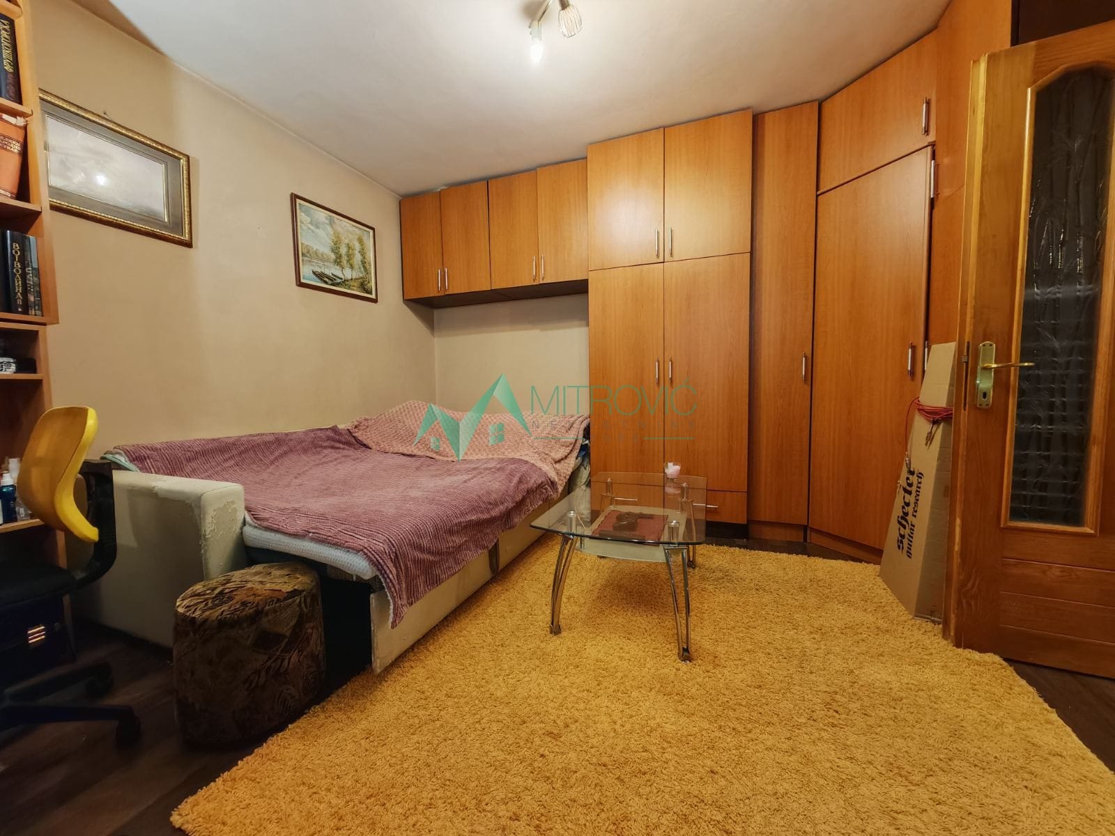 Stan Prodaja Novi Sad  65 m2