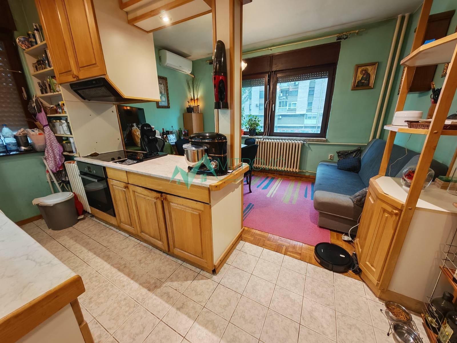 Stan Prodaja Novi Sad  65 m2