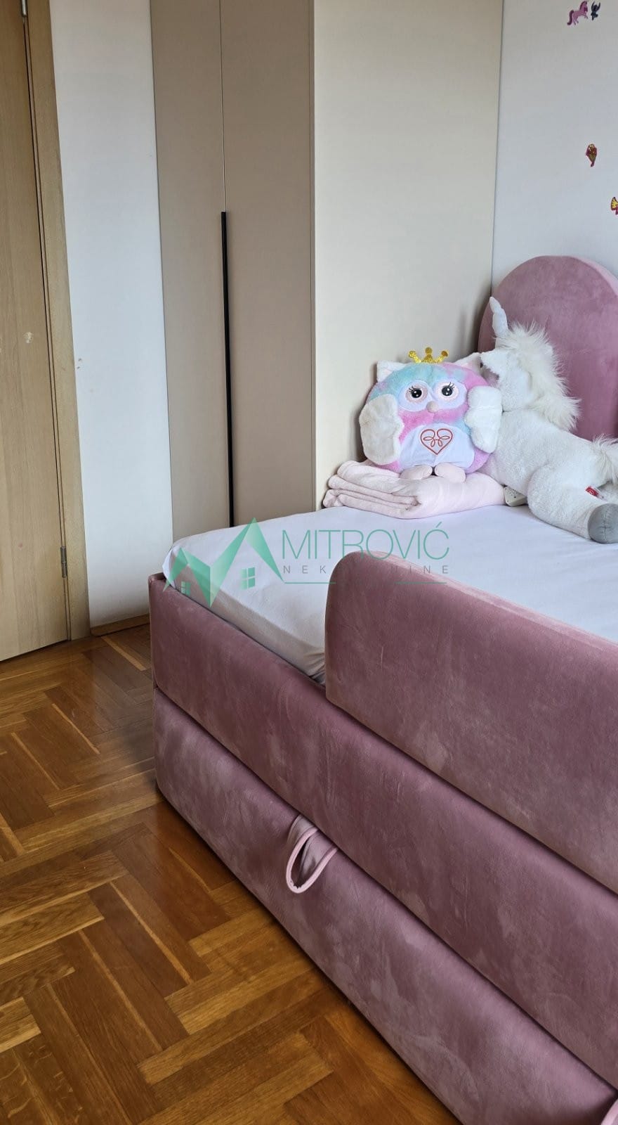 Stan Prodaja Novi Sad  49 m2