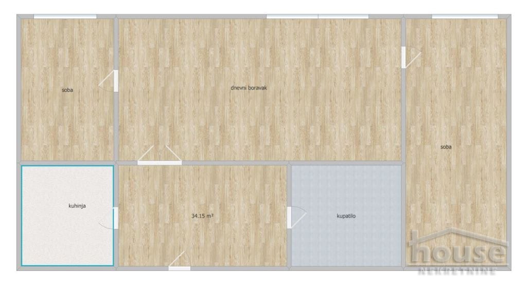 Stan Prodaja Novi Sad Stan Prodaja Novi Sad 44 m2