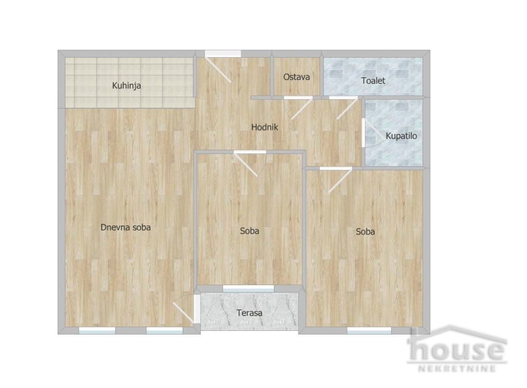 Stan Prodaja Novi Sad Stan Prodaja Novi Sad 66 m2