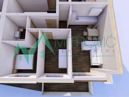 Stan Prodaja Sremska Kamenica  56 m2