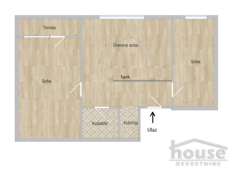 Stan Prodaja Novi Sad Stan Prodaja Novi Sad 60 m2