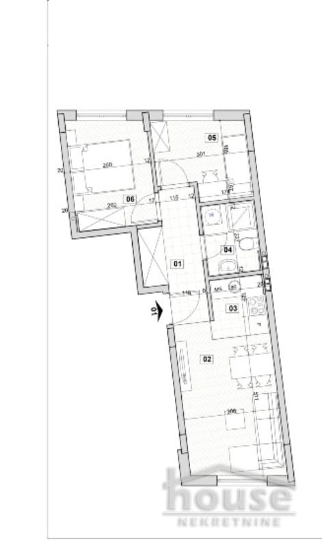 Stan Prodaja Novi Sad Stan Prodaja Novi Sad 44 m2