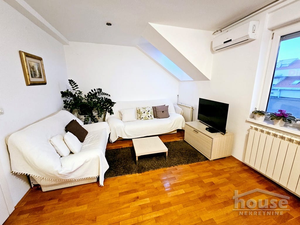 Stan Prodaja Novi Sad  54 m2