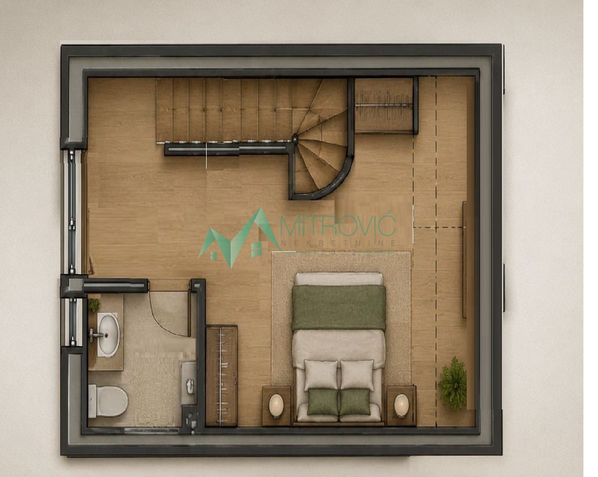 Stan Prodaja Novi Sad Stan Prodaja Novi Sad 52 m2