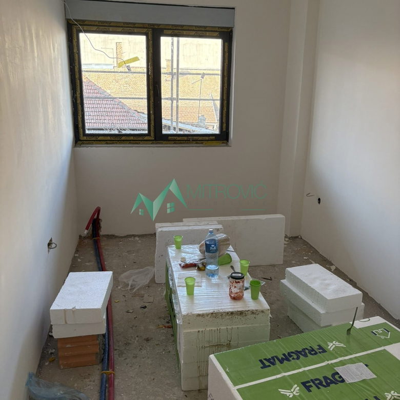 Stan Prodaja Novi Sad  54 m2