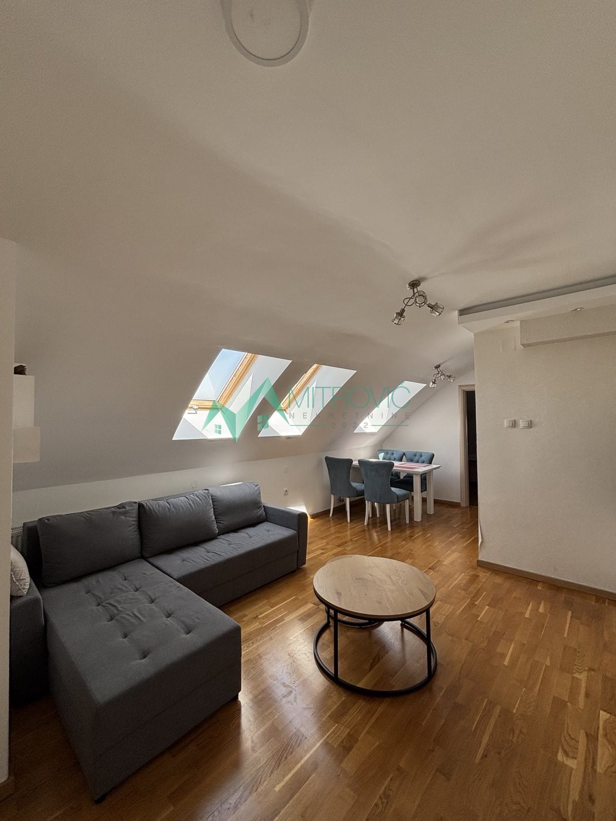 Stan Prodaja Novi Sad  51 m2