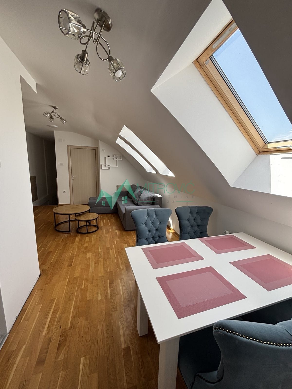 Stan Prodaja Novi Sad  51 m2