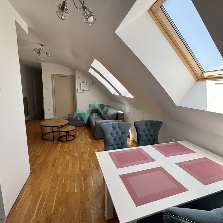 Stan Prodaja Novi Sad  51 m2