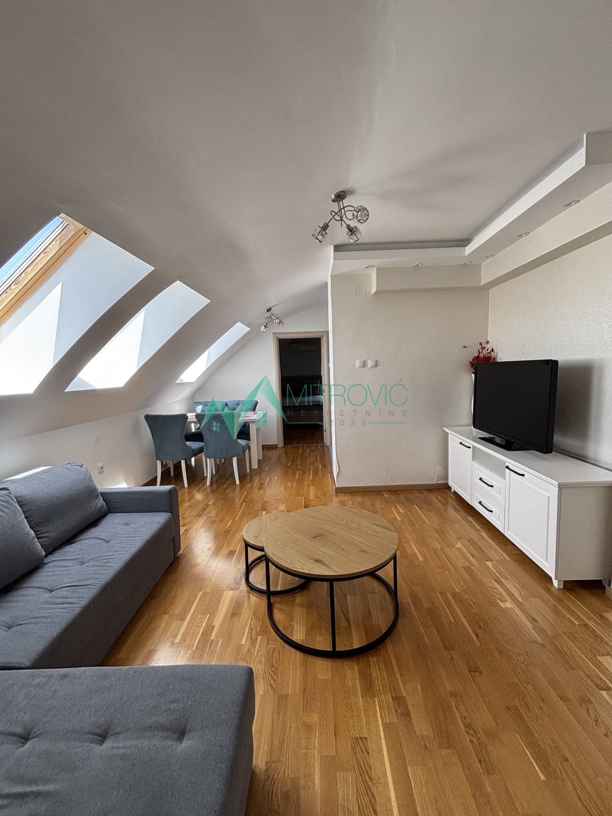 Stan Prodaja Novi Sad  51 m2