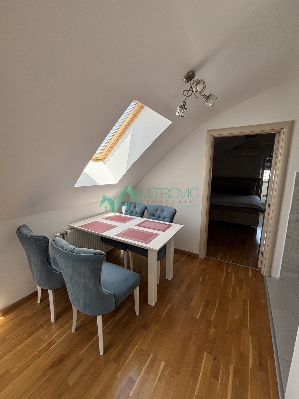 Stan Prodaja Novi Sad  51 m2