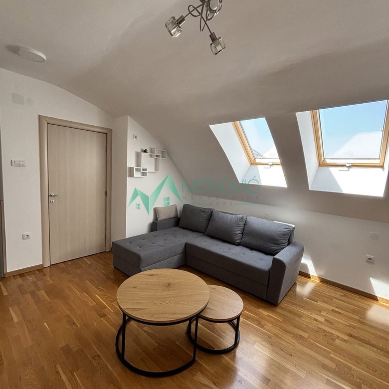 Stan Prodaja Novi Sad  51 m2
