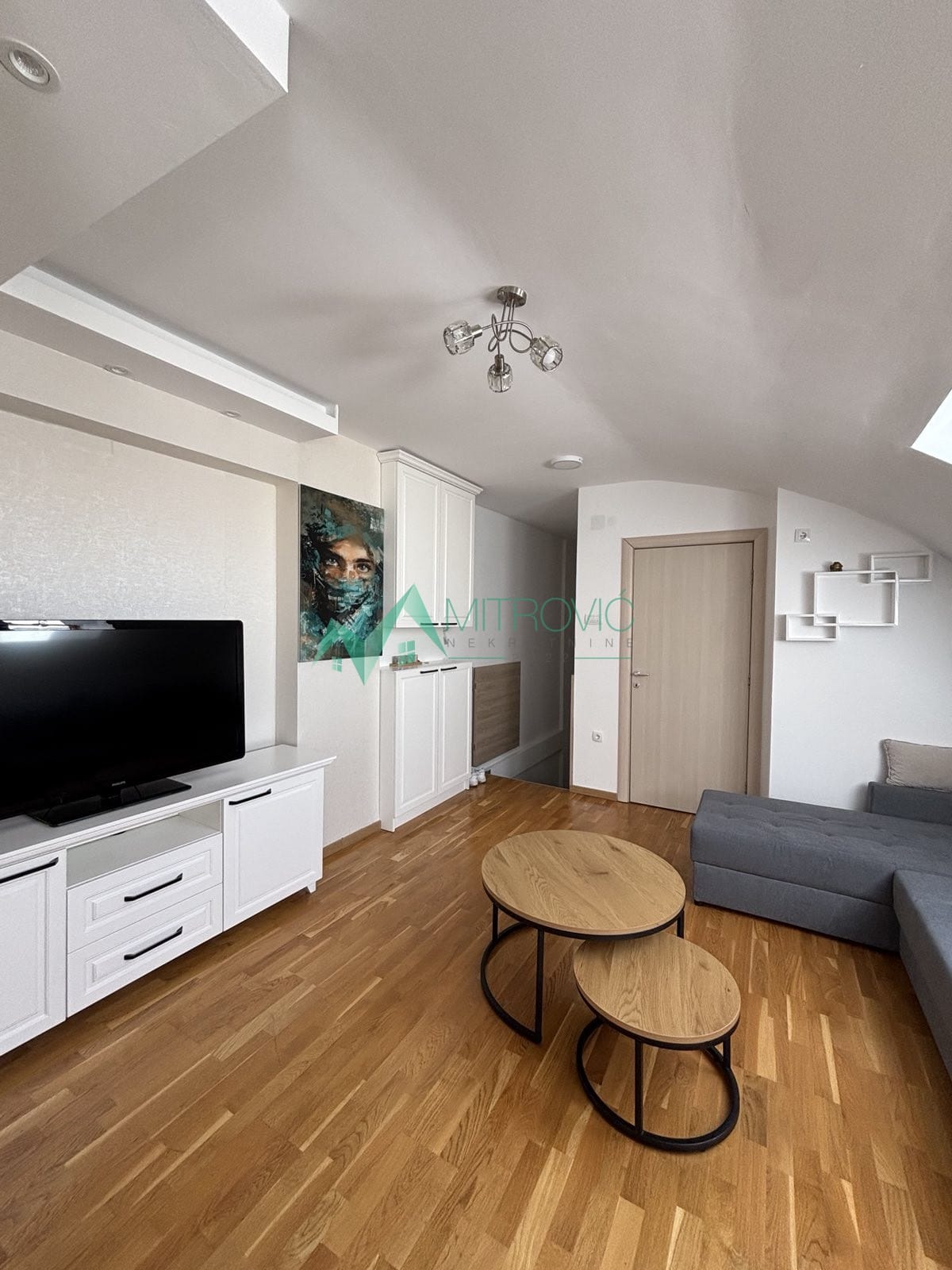 Stan Prodaja Novi Sad  51 m2