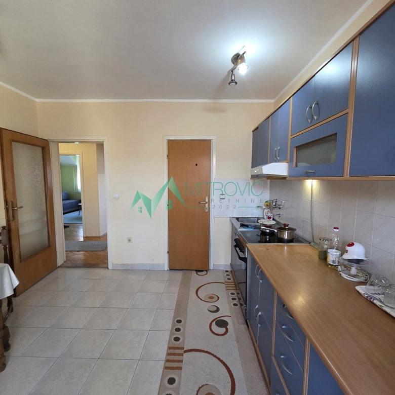 Stan Prodaja Novi Sad  54 m2