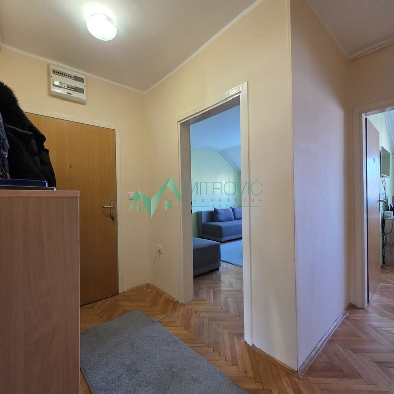 Stan Prodaja Novi Sad  54 m2