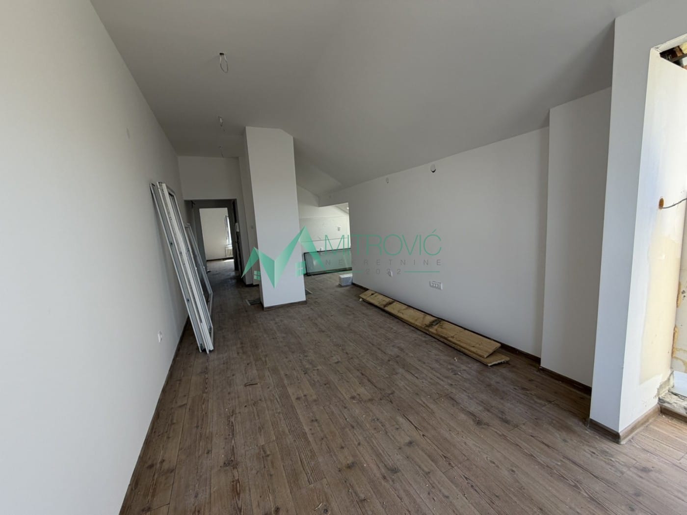 Stan Prodaja Sremska Kamenica  54 m2