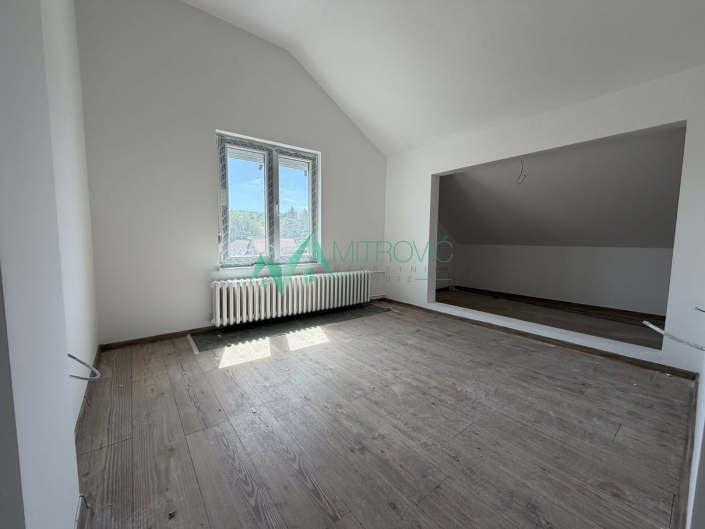 Stan Prodaja Sremska Kamenica  54 m2