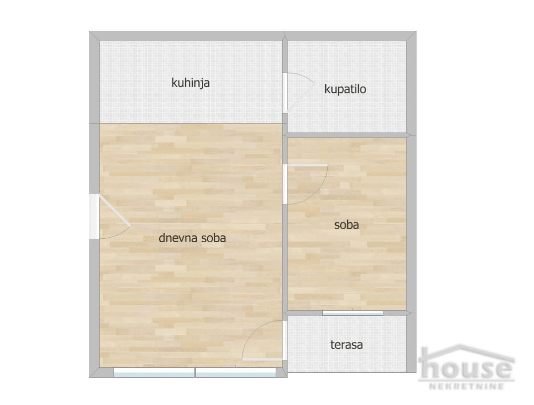 Stan Prodaja Novi Sad Stan Prodaja Novi Sad 38 m2