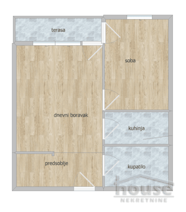 Stan Prodaja Novi Sad Stan Prodaja Novi Sad 49 m2