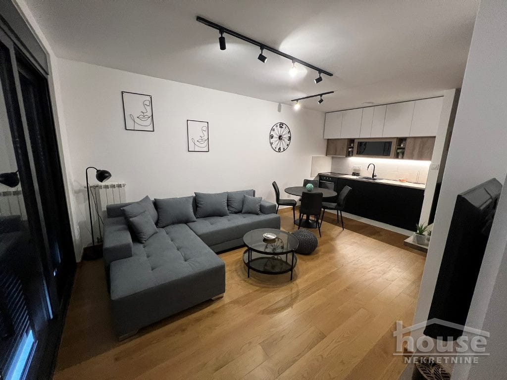 Stan Prodaja Novi Sad  48 m2