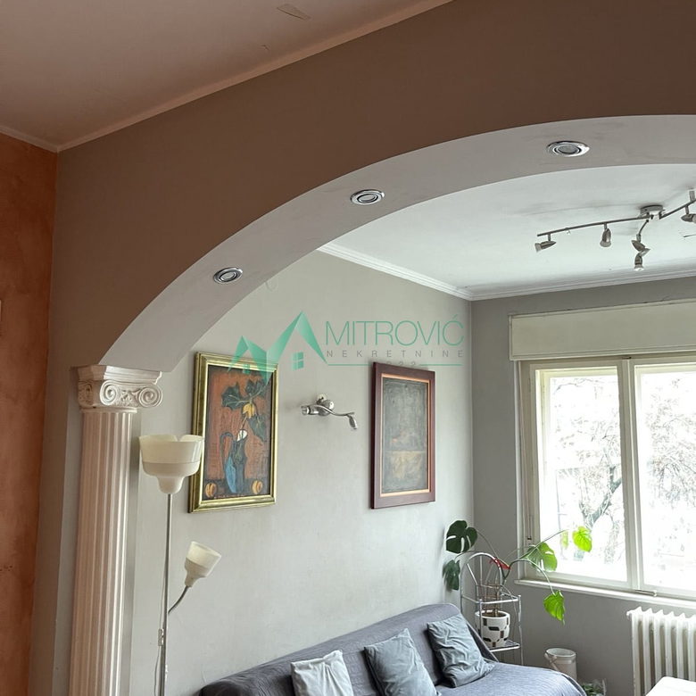 Stan Prodaja Novi Sad  58 m2