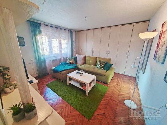 Stan Prodaja Novi Sad  46 m2