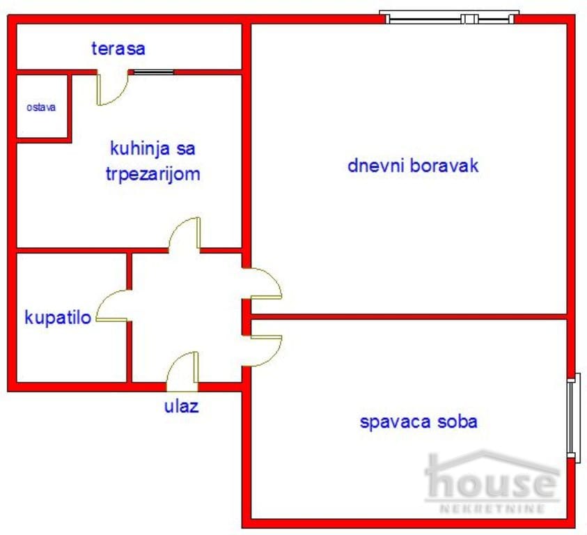 Stan Prodaja Novi Sad Stan Prodaja Novi Sad 46 m2