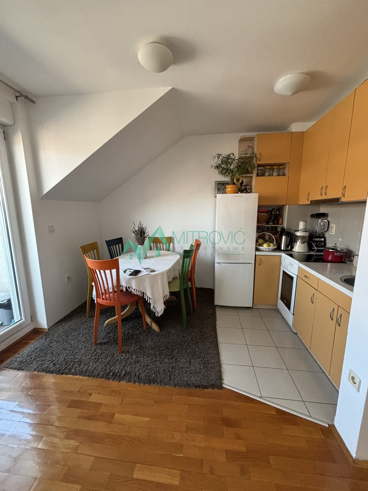 Stan Prodaja Novi Sad  54 m2