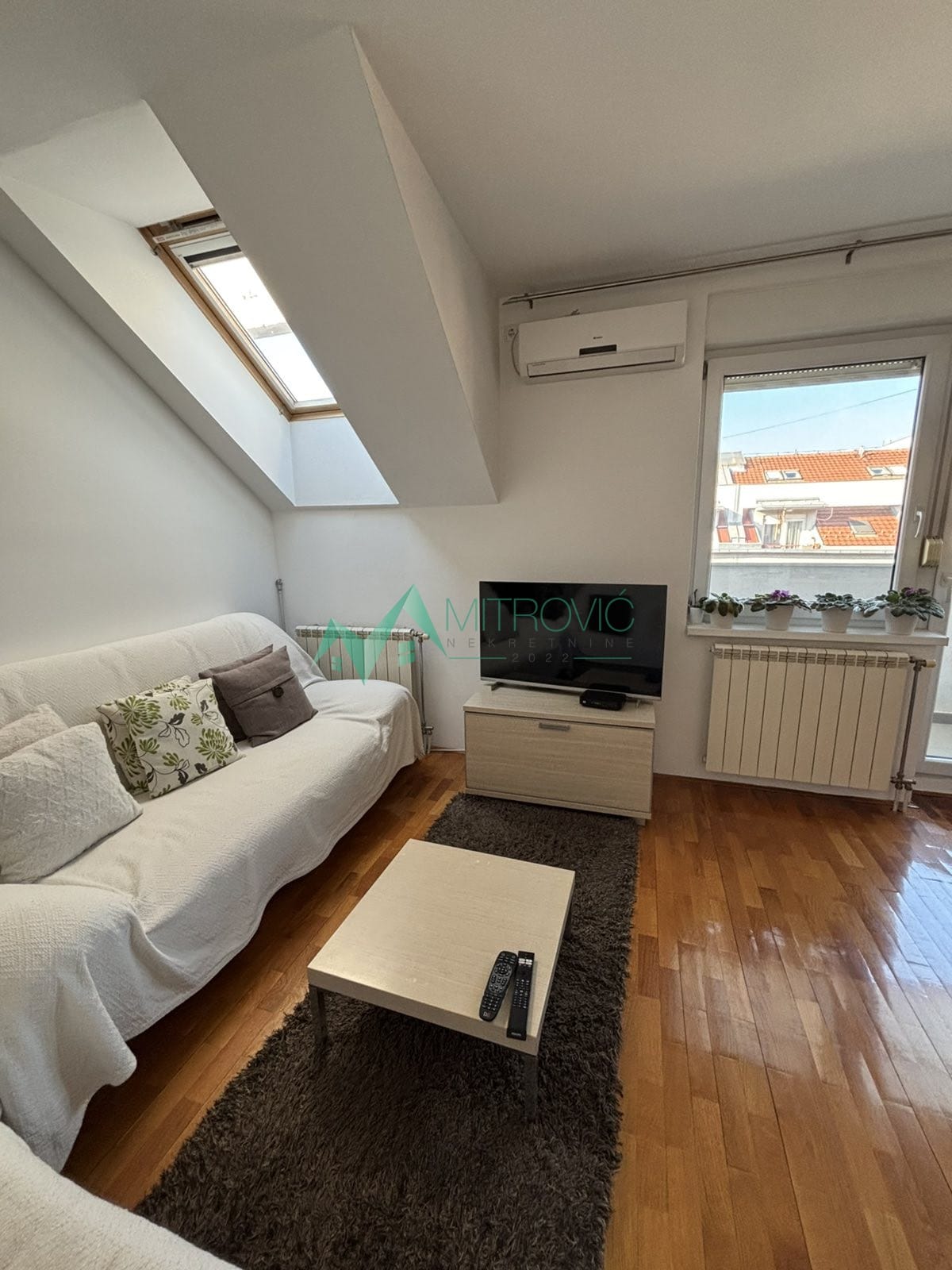 Stan Prodaja Novi Sad  54 m2