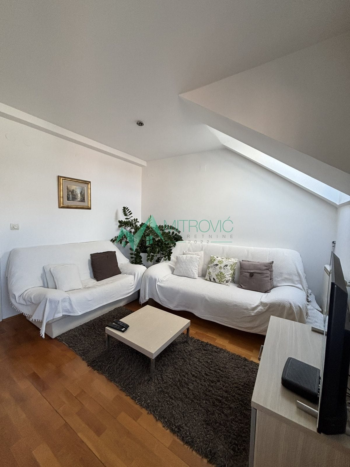 Stan Prodaja Novi Sad  54 m2