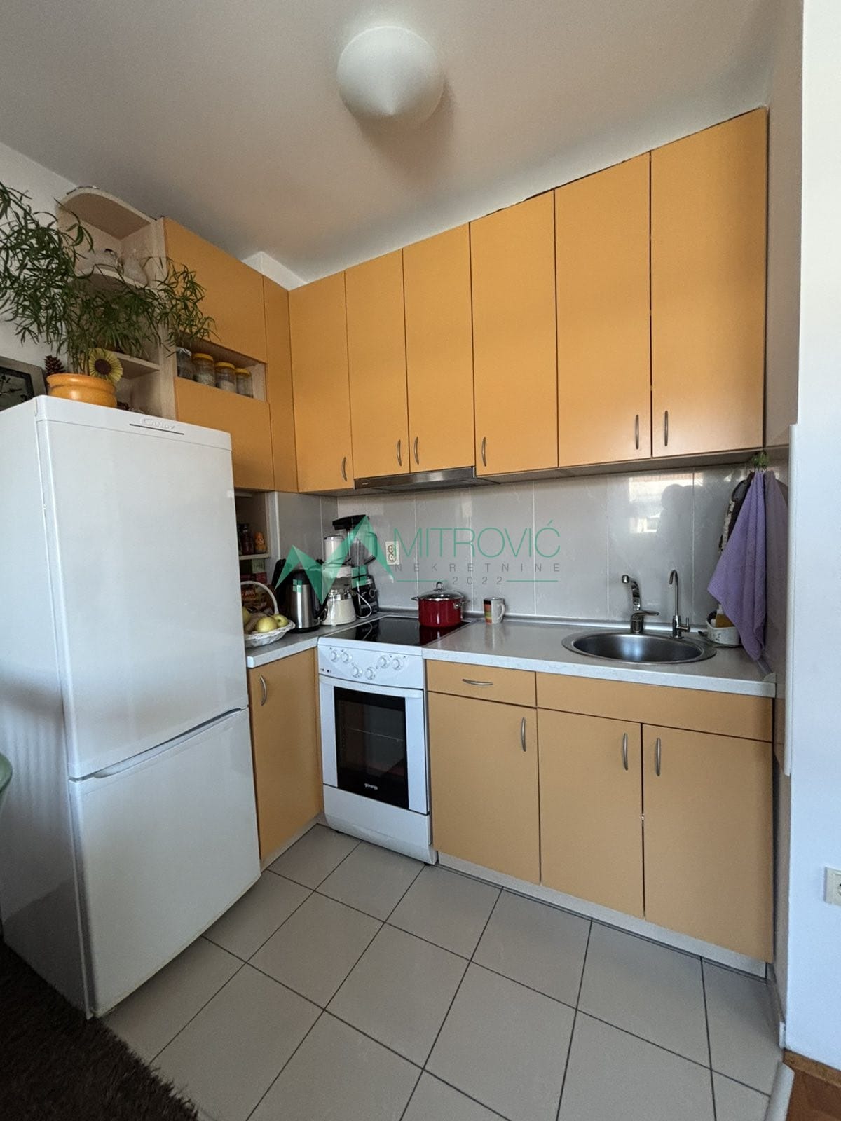 Stan Prodaja Novi Sad  54 m2